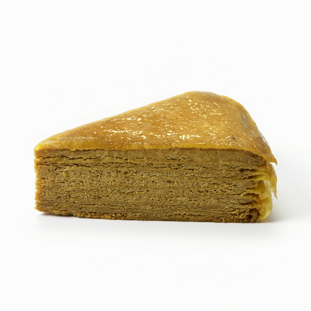 厚奶茶千層蛋糕