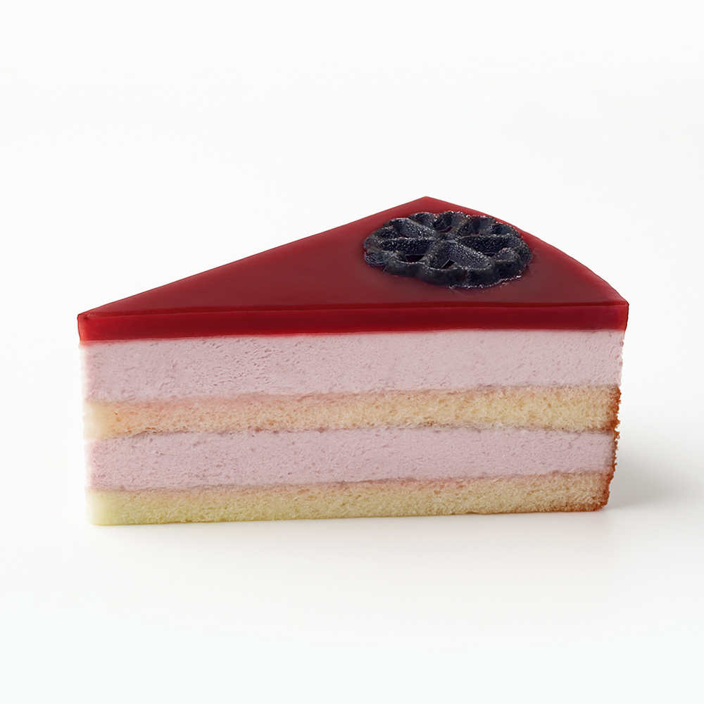 草莓之戀慕斯蛋糕