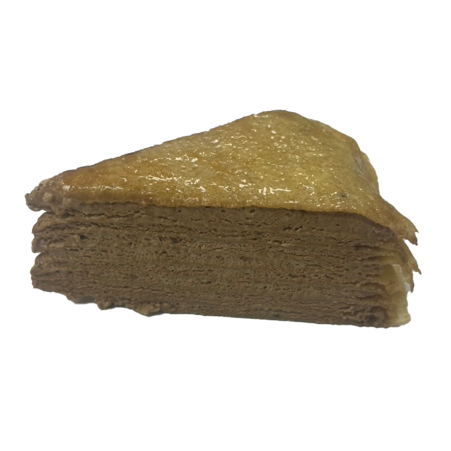 厚奶茶千層蛋糕