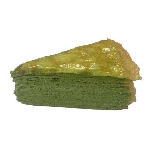 岡抹茶千層蛋糕