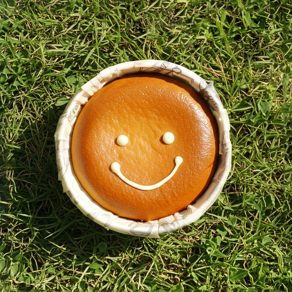 巴斯克乳酪蛋糕