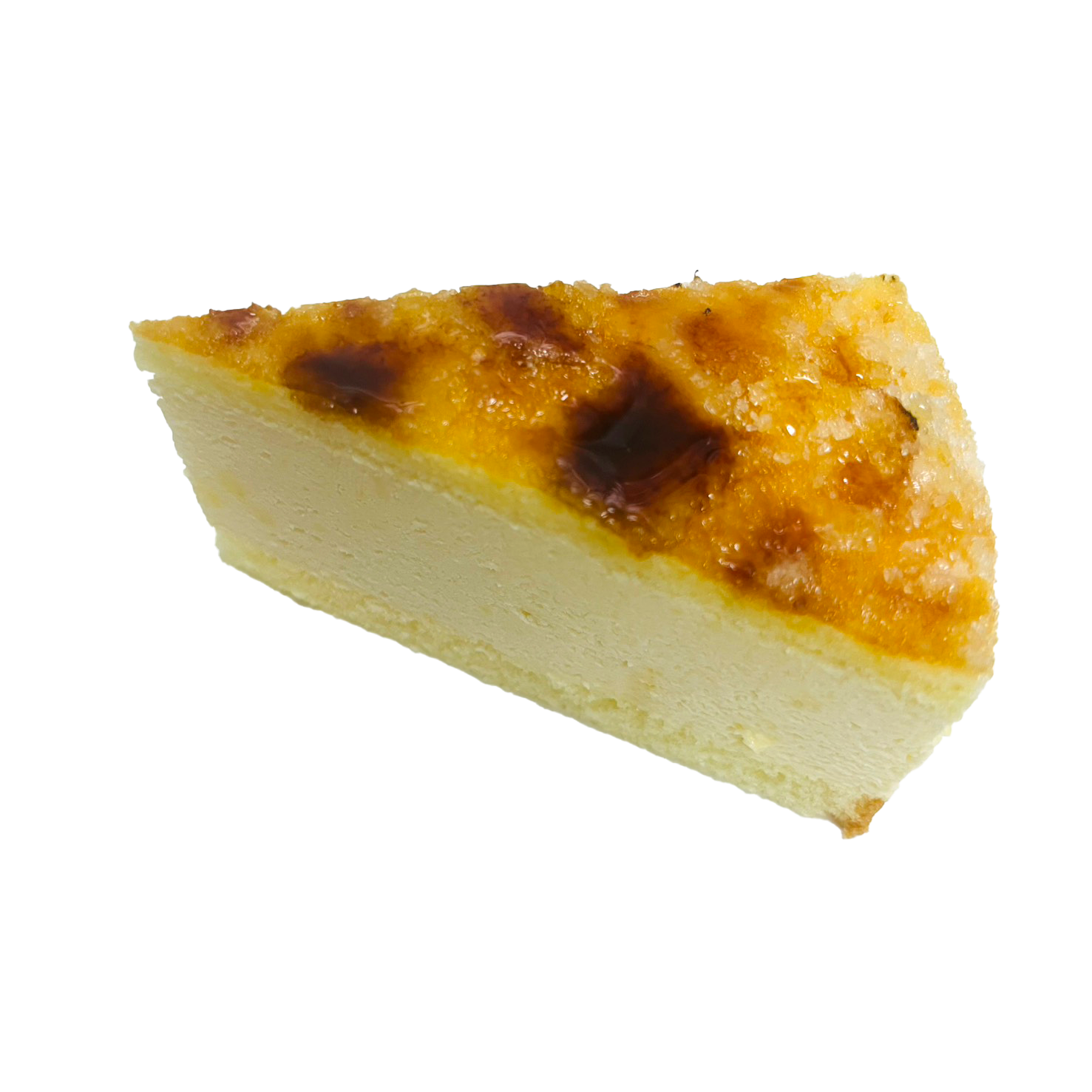 焦糖起司蛋糕