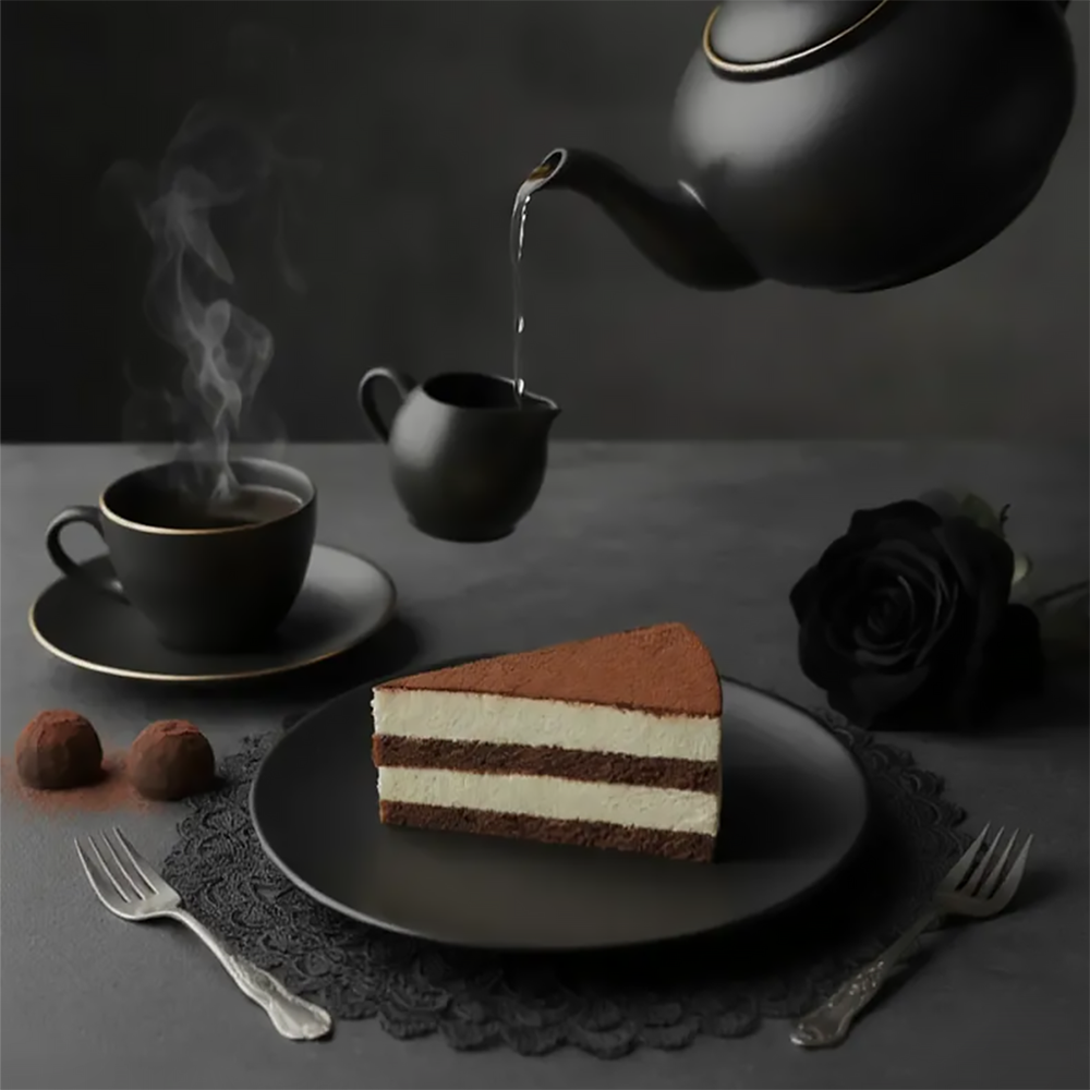 義式經典提拉米蘇