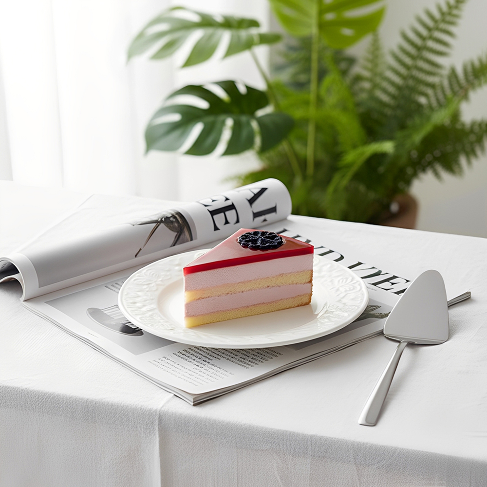 草莓之戀慕斯蛋糕