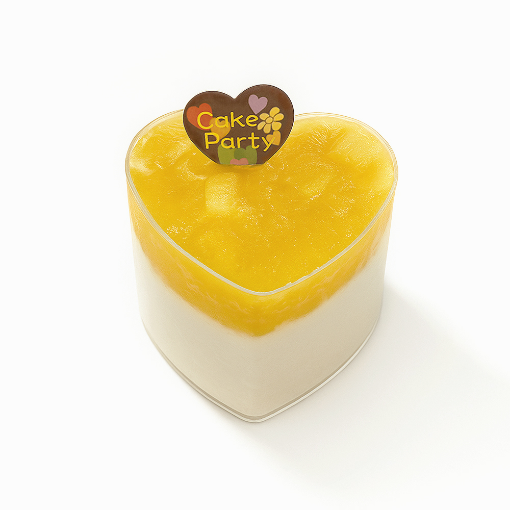 芒果生乳水晶杯