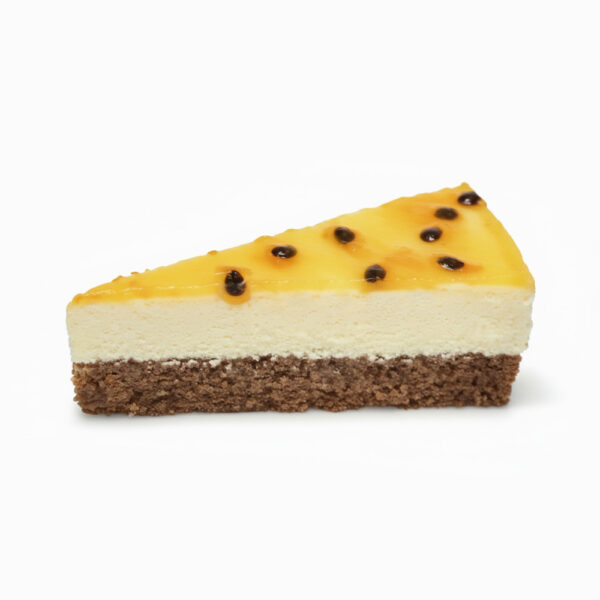 百香果慕斯蛋糕