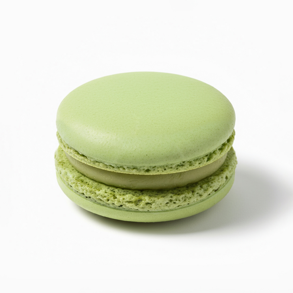 抹茶馬卡龍